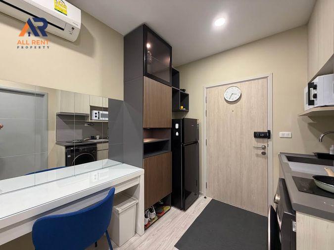 รูป 🏙️ IDEO Mobi Sukhumvit Eastgate (ไอดีโอ โมบิ สุขุมวิท อีสท์เกต) ✨ ห้อง 1 Bedroom ขนาด 30.5 ตร.ม. ฟังก์ชันลงตัว 🏢 อยู่ชั้น 20 - รูปที่ 4/8