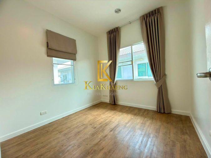 รูป ขาย บ้านเดี่ยวโครงการ กรูฟวิลล์ บางนา กม10 GH673 - รูปที่ 16/22
