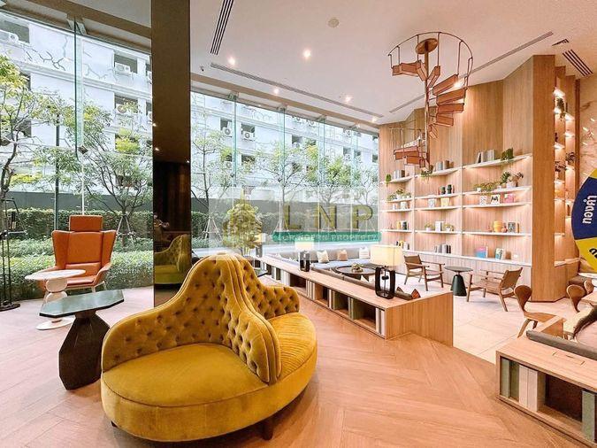 รูป 🏢 ให้เช่าคอนโด : XT HUAIKHWANG (เอ็กซ์ที ห้วยขวาง) รหัสทรัพย์ | 📌LNP-C14607 - รูปที่ 11/14