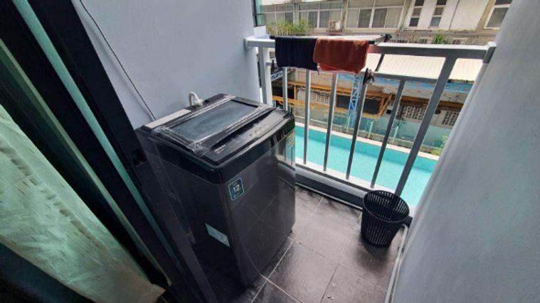 picture 🔥 Condo for Sale at ARISE Condo Ratchada 19 near MRT Ratchadaphisek - 9/9