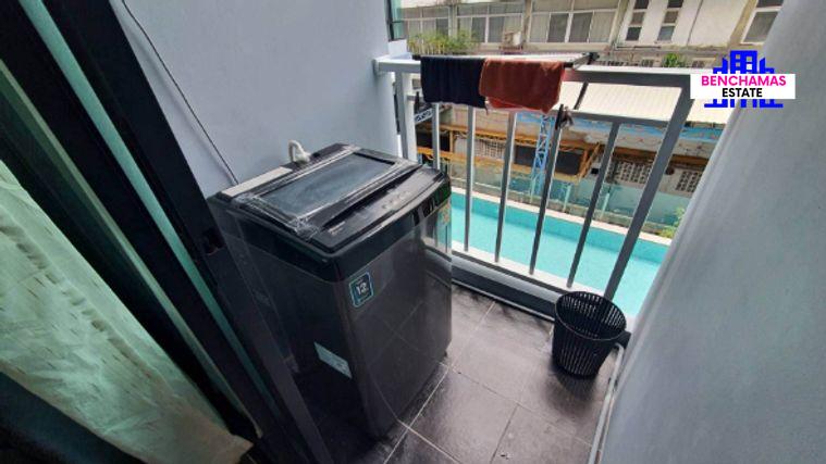 picture 🔥 Condo for Sale at ARISE Condo Ratchada 19 near MRT Ratchadaphisek - 9/9