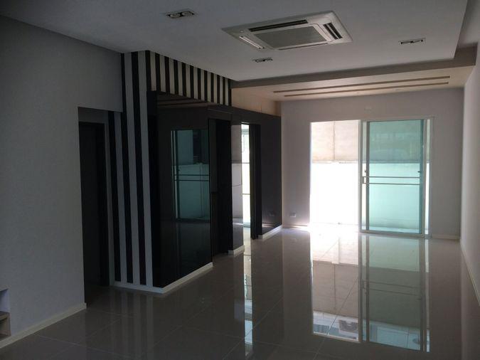 รูป HR3815ให้เช่าทาวน์โฮม 3 ชั้น บ้านกลางเมือง อ่อนนุช 17 ตรงข้ามสวนสาธารณะ ทำเลเมือง ใกล้ทางด่วนและ BTS อ่อนนุช - รูปที่ 26/33