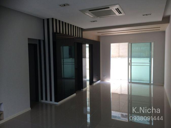 รูป HR3815ให้เช่าทาวน์โฮม 3 ชั้น บ้านกลางเมือง อ่อนนุช 17 ตรงข้ามสวนสาธารณะ ทำเลเมือง ใกล้ทางด่วนและ BTS อ่อนนุช - รูปที่ 26/33