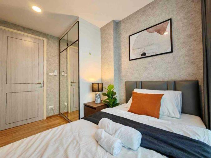 รูป Best Price 💗 ขาย Notting Hill The Exclusive CharoenKrung ห้องสวยมาก ตกแต่งเฟอร์ครบ ราคาพิเศษสุดๆ 🔥DS4141 | Line @Dstay - รูปที่ 7/11