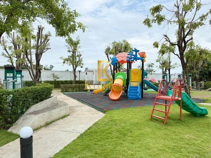 รูป ขาย บ้านเดี่ยวโครงการ กรูฟวิลล์ บางนา กม10 GH673 - รูปที่ 22/22