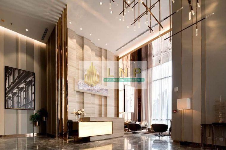 รูป 🏢 ให้เช่าคอนโด : Knightsbridge Prime Sathorn (ไนท์บริดจ์ ไพร์ม สาทร) รหัสทรัพย์ | 📌LNP-C14597 - รูปที่ 37/39