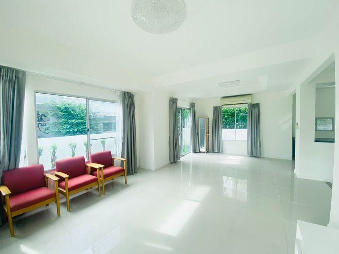 รูป HR3813ปล่อยเช่าบ้านเดี่ยว สีวลี บางนา รีโนเวทใหม่ ไซส์ใหญ่ ใกล้เมกาบางนา ราคาดีที่สุดในโครงการ - รูปที่ 4/20