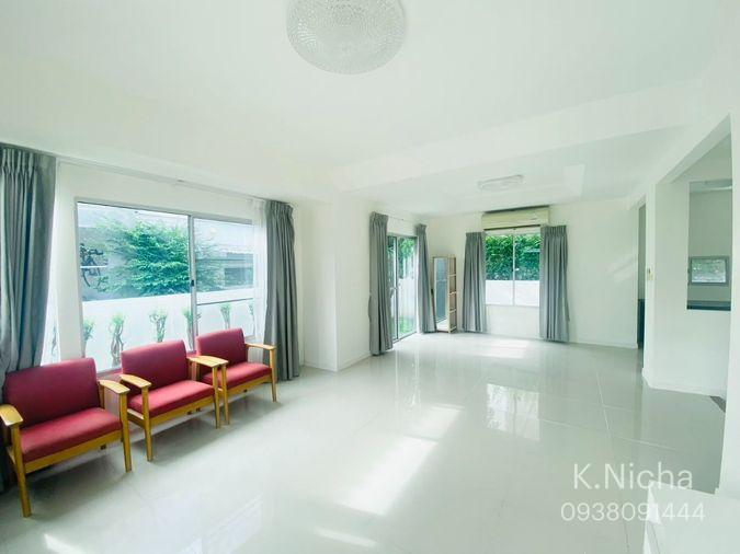 รูป HR3813ปล่อยเช่าบ้านเดี่ยว สีวลี บางนา รีโนเวทใหม่ ไซส์ใหญ่ ใกล้เมกาบางนา ราคาดีที่สุดในโครงการ - รูปที่ 4/20