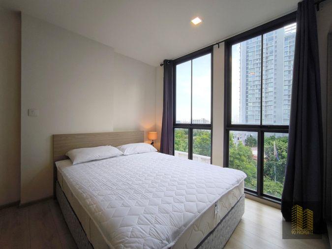 รูป 🌆 ให้เช่า: Chambers On Nut Station — ใกล้ BTS อ่อนนุช | ห้องแต่งครบ พร้อมอยู่ @90condo 🌃 - รูปที่ 1/8