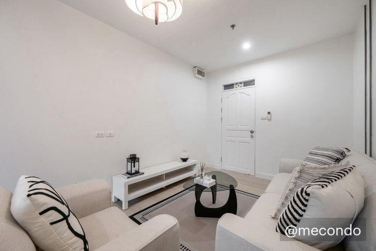 รูป ME2500531 ขายคอนโดห้องกว้าง City Home สุขุมวิท เฟอร์ครบพร้อมอยู่ ใกล้ BTS อุดมสุข - รูปที่ 5/9