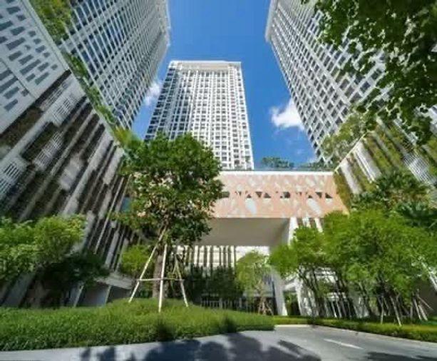 รูป ME2500527  ให้เช่า The Saint Residences ชั้น 23 วิวสวย ใกล้ MRT พหลโยธิน พร้อมอยู่ - รูปที่ 20/20