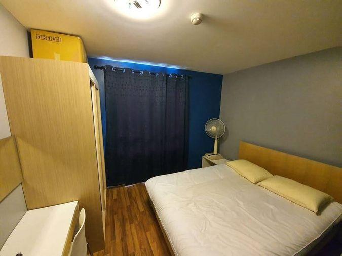picture 🟪🟦🟩🟨🟧 Condo for rent, U Ratchayothin / 9,500 THB, ready to move in 🛎️🛎️ | Line@: @assetspro - 4/8
