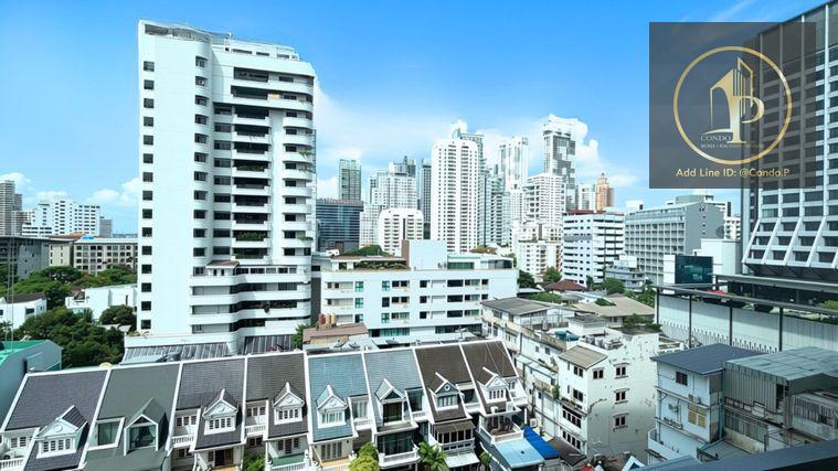 picture 🎈#MT2609_015🎈💥Urgent💥 Guaranteed availability! Click quickly before it's gone‼️ For Rent 33k.🔥 Noble Refine Condo - 10/10