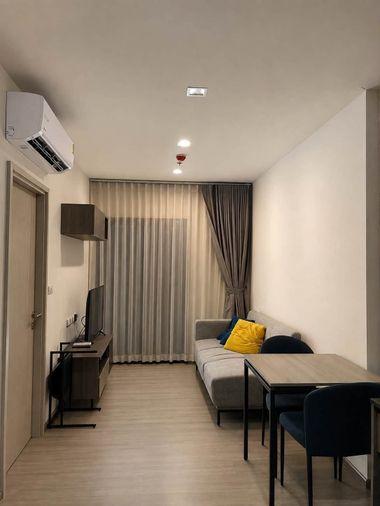 picture PFD-09038 Condo for rent The Base Phetchaburi-Thonglor near Thonglor & BTS Phrom Phong 🏙️ - 1/10