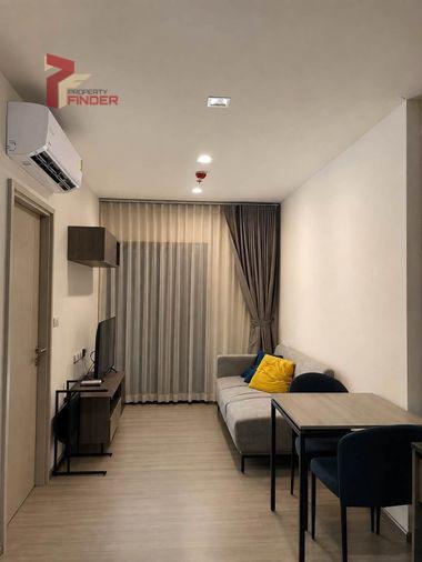 picture PFD-09038 Condo for rent The Base Phetchaburi-Thonglor near Thonglor & BTS Phrom Phong 🏙️ - 1/10
