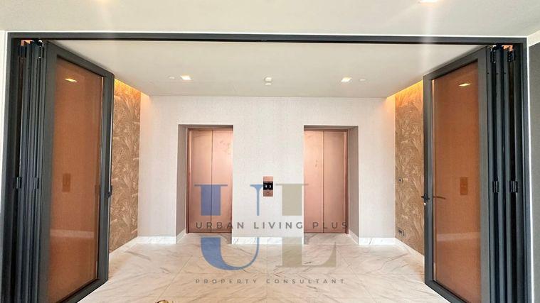 รูป ( UL2608261 ) ✨Tel/Line 096-2479369 !! ให้เช่า เดอะ โมนูเมนต์ ทองหล่อ✨Pet-Friendly, 2 ห้องนอน, 3 ห้องน้ำ, แต่งครบ, พร้อมเข้าอยู่, ราคาพิเศษ!!📣📣 - รูปที่ 2/13