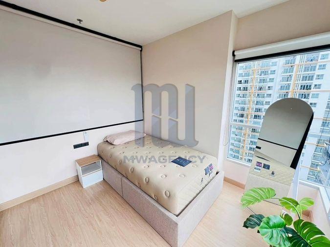 รูป ห้องว่างอัพเดต 2 ห้องนอน🛋️⚡️HunterCondo🦊เดอะ พาร์คแลนด์ ตากสิน - ท่าพระ - รูปที่ 4/8
