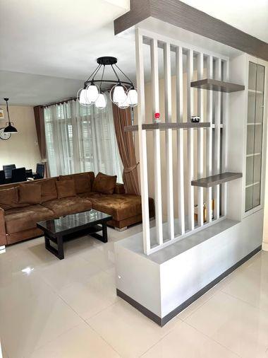 รูป บ้านเดี่ยวให้เช่า 🔥 Areeya Como Bangna - Wongwaen 🔥 4 ห้องนอน 3 ห้องน้ำ ตกแต่งครบ พร้อมเข้าอยู่ - รูปที่ 9/16