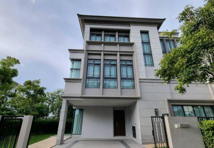 picture 🏠 House for Sale : The Sonne Srinakarin - Bangna   Property Code | LNP-H1138  - 1/21