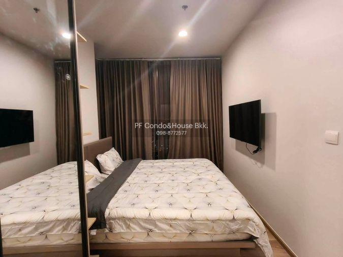 รูป 📌 ให้เช่าคอนโด Oka haus Sukhumvit 36 ห้องสวย วิวสูง ✅ เฟอร์นิเจอร์ครบ ใกล้ BTS ทองหล่อ - รูปที่ 4/10