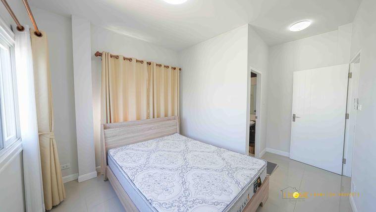 รูป 🏡 ให้เช่าบ้านเดี่ยว 2 ชั้นหลังมุม พื้นที่กว้าง พร้อมเฟอร์นิเจอร์ ทำเลสันกำแพง เชียงใหม่ - รูปที่ 20/35