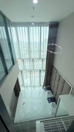 picture 🏢 Condo for Rent: Metro Sky Bangsue - Prachachuen   Property Code | LNP-C14608  - 7/16