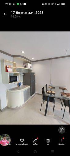 รูป 1 ห้องนอน | 1 ห้องน้ำ | BTS Nana | 55 ตร.ม. | 21,000 บาท/เดือน | ชั้น 14 — Saranjai Mansion กรุงเทพฯ - รูปที่ 3/10