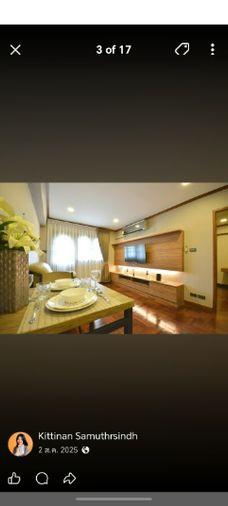 picture 1Bed | 1Bath | BTS Thong Lo | 50sqm | THB 15,000/mo | Fl.12 — Thonglor Tower Bangkok - 3/10