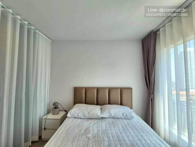 รูป 1 ห้องนอน | 1 ห้องน้ำ | BTS Bang Na | 28 ตร.ม. | 11,000 บาท/เดือน | ชั้น 13 — Regent Home Bangna กรุงเทพฯ - รูปที่ 5/5