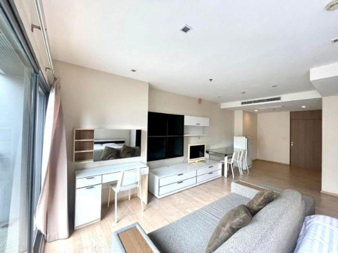 picture Studio | 1Bath | BTS Thong Lo | 45sqm | THB 29,000/mo | Fl.6 — Noble Remix Bangkok - 6/10