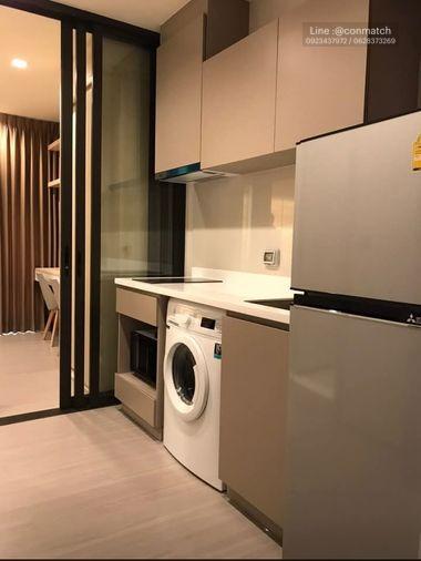 รูป สตูดิโอ | 1 ห้องน้ำ | BTS Bang Chak | 25 ตร.ม. | 13,500 บาท/เดือน | ชั้น 6 — Life Sukhumvit 62 กรุงเทพฯ - รูปที่ 4/4