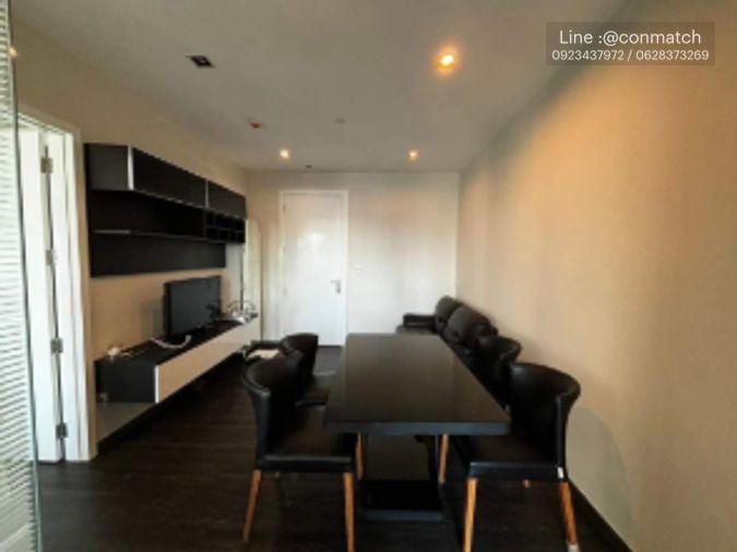 รูป 1 ห้องนอน | 1 ห้องน้ำ | BTS Punnawithi | 44 ตร.ม. | 25,000 บาท/เดือน | ชั้น 12 — The Room Sukhumvit 62 กรุงเทพฯ - รูปที่ 7/10