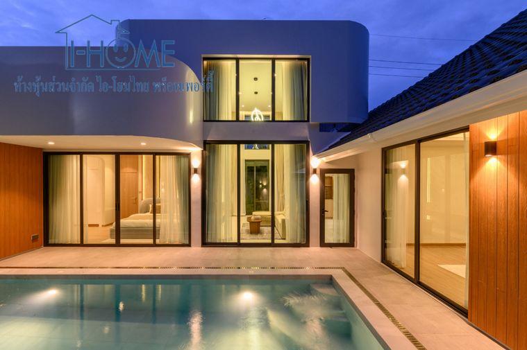 รูป 🏡✨ ขาย Pool Villa ชั้นเดียว พร้อมสระว่ายน้ำส่วนตัว บ้านพร้อมเฟอร์นิเจอร์ ทำเลสันผักหวาน–หางดง เชียงใหม่ ✨🏡 #C7MG100933 - รูปที่ 5/38