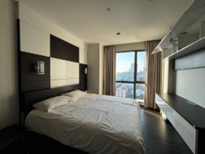 รูป 1 ห้องนอน | 1 ห้องน้ำ | BTS Punnawithi | 44 ตร.ม. | 25,000 บาท/เดือน | ชั้น 12 — The Room Sukhumvit 62 กรุงเทพฯ - รูปที่ 2/10