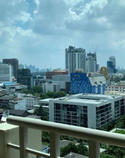 รูป 1 ห้องนอน | 1 ห้องน้ำ | BTS Thong Lo | 40 ตร.ม. | 20,000 บาท/เดือน | ชั้น 17 — The Reserve Sukhumvit 61 กรุงเทพฯ - รูปที่ 9/9