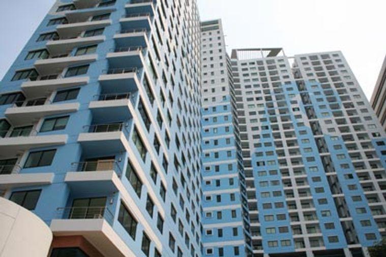 รูป 1 ห้องนอน | 1 ห้องน้ำ | BTS Asok | 50 ตร.ม. | 22,000 บาท/เดือน | ชั้น 20 — Supalai Premier Asoke กรุงเทพฯ - รูปที่ 1/10