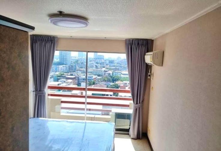 รูป สตูดิโอ | 1 ห้องน้ำ | BTS Krung Thon Buri | 67 ตร.ม. | 11,000 บาท/เดือน | ชั้น 12 — Master View Executive Place กรุงเทพฯ - รูปที่ 4/7