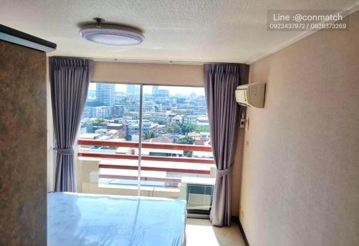 รูป สตูดิโอ | 1 ห้องน้ำ | BTS Krung Thon Buri | 67 ตร.ม. | 11,000 บาท/เดือน | ชั้น 12 — Master View Executive Place กรุงเทพฯ - รูปที่ 4/7