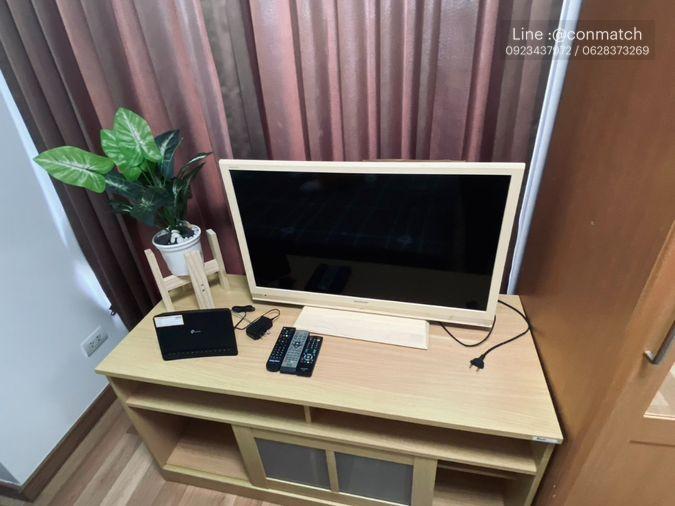 picture Studio | 1Bath | BTS Udom Suk | 30sqm | THB 9,000/mo | Fl.4 — Ideo Blucove Sukhumvit Bangkok - 4/7