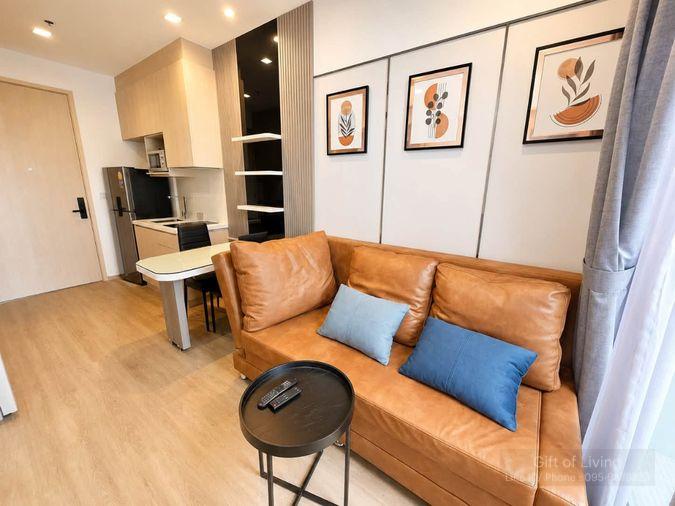 picture FOR RENT | NOBLE STATE 39 🚆 Only 400 meters from BTS Phrom Phong - 6/13