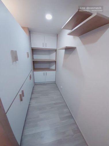 รูป 1 ห้องนอน | 1 ห้องน้ำ | BTS Bang Na | 40 ตร.ม. | 18,000 บาท/เดือน | ชั้น 11 — IDEO MOBI Sukhumvit Eastpoint กรุงเทพฯ - รูปที่ 3/4