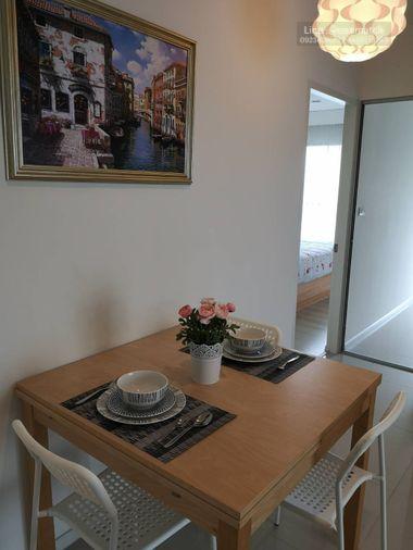 picture 2Bed | 2Bath | BTS Phra Khanong | 55sqm | THB 25,000/mo | Fl.2 — Aspire Sukhumvit 48 Bangkok - 9/10