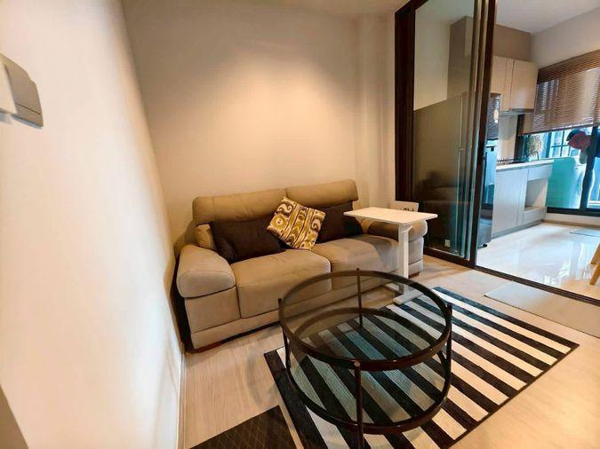 รูป 1 ห้องนอน | 1 ห้องน้ำ | MRT Phetchaburi | 32 ตร.ม. | 19,000 บาท/เดือน | ชั้น 27 — Life Asoke Rama 9 กรุงเทพฯ - รูปที่ 4/6