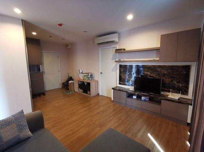 รูป 💥รหัส TT210395R💥 📢📢For Rent The Tree Interchange (2 Bed 58 ตร.ม/18000) ชั้น 21 ติดเกตเวย์/ใกล้ MRT สนใจ Line ID: @atfirm - รูปที่ 10/17