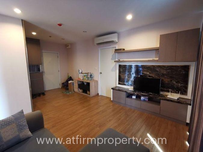 รูป 💥รหัส TT210395R💥 📢📢For Rent The Tree Interchange (2 Bed 58 ตร.ม/18000) ชั้น 21 ติดเกตเวย์/ใกล้ MRT สนใจ Line ID: @atfirm - รูปที่ 10/17