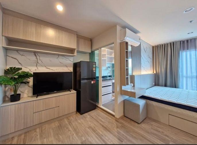 รูป 1 ห้องนอน | 1 ห้องน้ำ | BTS Bang Na | 28 ตร.ม. | 11,000 บาท/เดือน | ชั้น 23 — Regent Home กรุงเทพฯ - รูปที่ 3/10