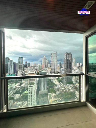 รูป 🔥 ขายด่วน!! ดิ แอดเดรส สาทร | The Address Sathorn | ใกล้ BTS เซนต์หลุยส์ - รูปที่ 3/5