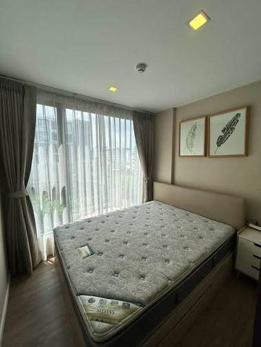 รูป 1 ห้องนอน | 1 ห้องน้ำ | BTS Punnawithi | 32.8 ตร.ม. | 14,000 บาท/เดือน | ชั้น 5 — The Nest Sukhumvit 64 กรุงเทพฯ - รูปที่ 2/5