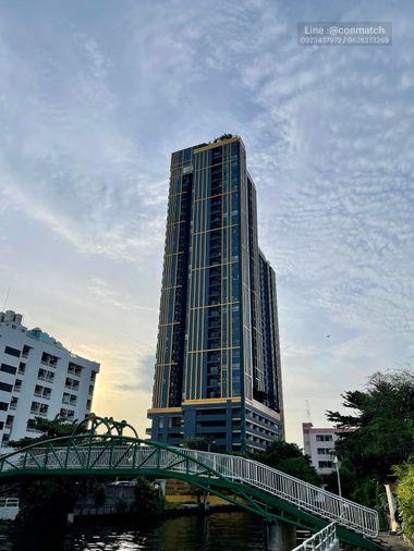รูป 1 ห้องนอน | 1 ห้องน้ำ | ARL Ramkhamhaeng | 27 ตร.ม. | 14,000 บาท/เดือน | ชั้น 23 — The Tree Sukhumvit 71-Ekamai กรุงเทพฯ - รูปที่ 4/4
