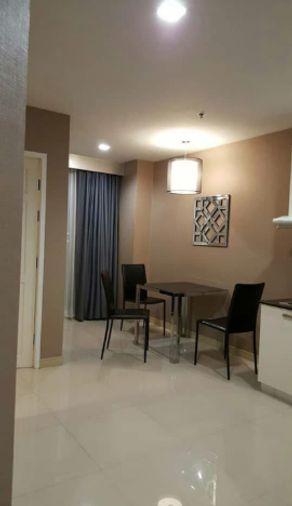 รูป 2 ห้องนอน | 1 ห้องน้ำ | MRT Phetchaburi | 58 ตร.ม. | 23,000 บาท/เดือน | ชั้น 6 — Sukhumvit Living Town กรุงเทพฯ - รูปที่ 4/6